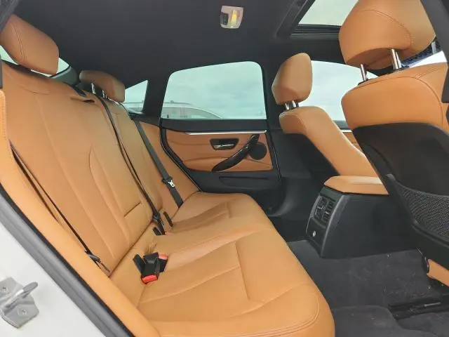 2019 BMW 430I GRAN COUPE  