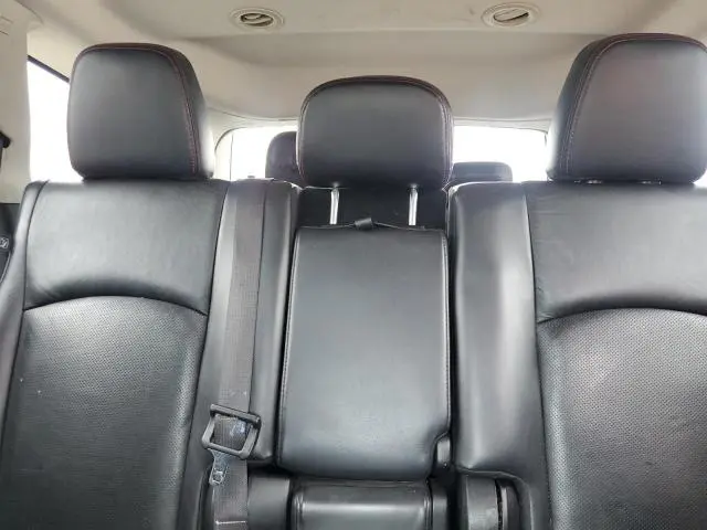 2018 DODGE JOURNEY GT  