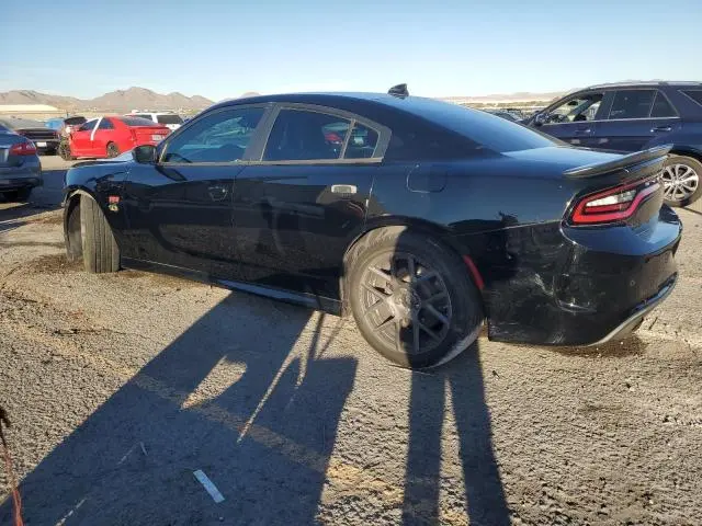 2019 DODGE CHARGER SCAT PACK  