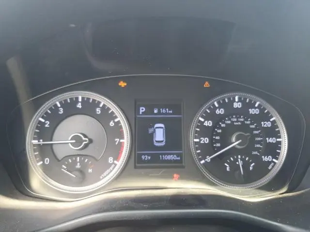 2019 HYUNDAI SANTA FE SE  