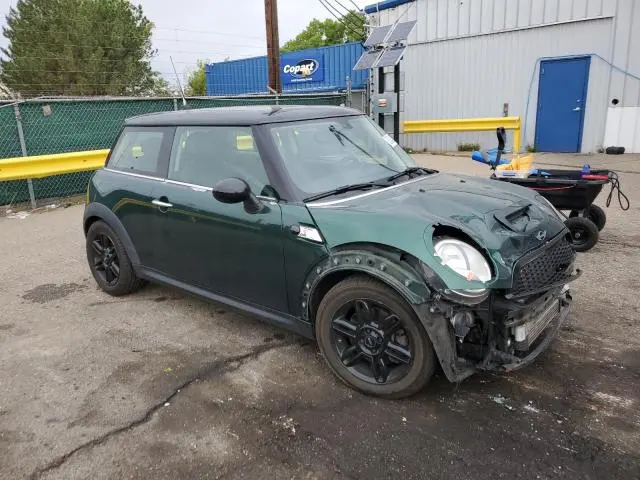 2013 MINI COOPER S  