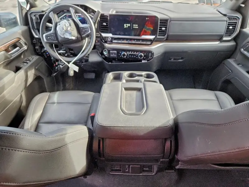 2024 CHEVROLET SILVERADO K2500 HEAVY DUTY LT  