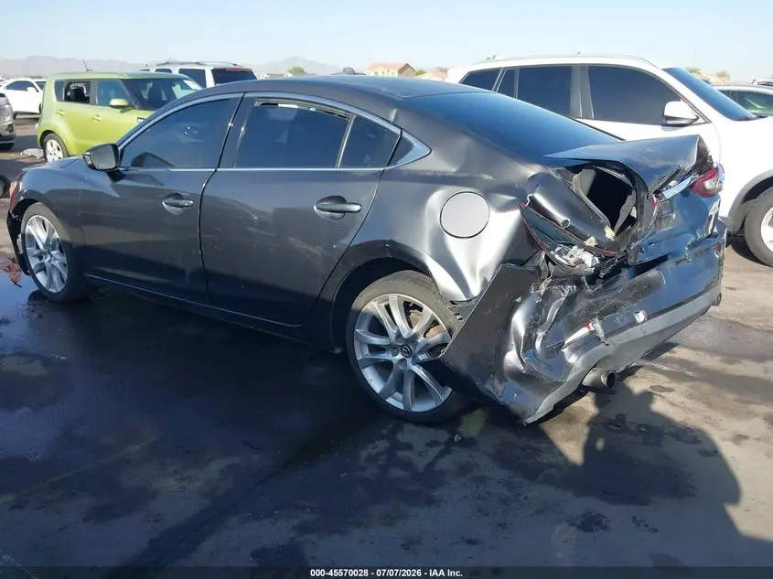 2016 MAZDA MAZDA6 I TOURING