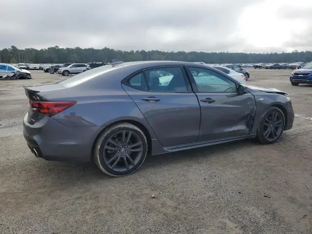 2018 ACURA TLX TECH+A  