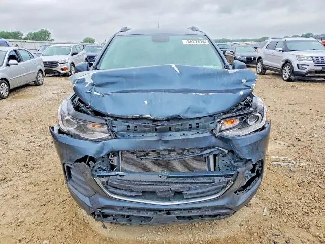 2022 CHEVROLET TRAX 1LT  