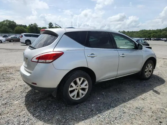 2014 NISSAN MURANO S  