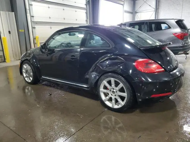 2013 VOLKSWAGEN BEETLE TURBO  