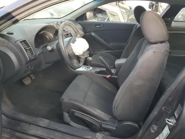 2013 NISSAN ALTIMA S  