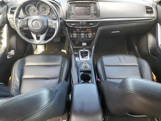 2014 MAZDA 6 TOURING  