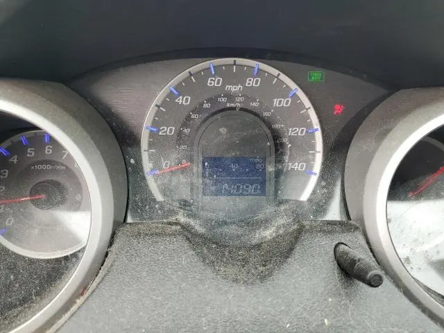 2011 HONDA FIT SPORT