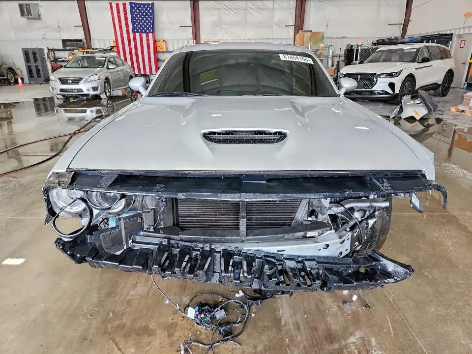 2021 DODGE CHALLENGER R/T  