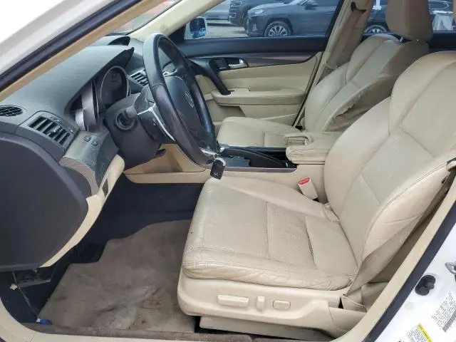 2013 ACURA TL TECH  