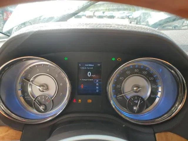 2012 CHRYSLER 300C   