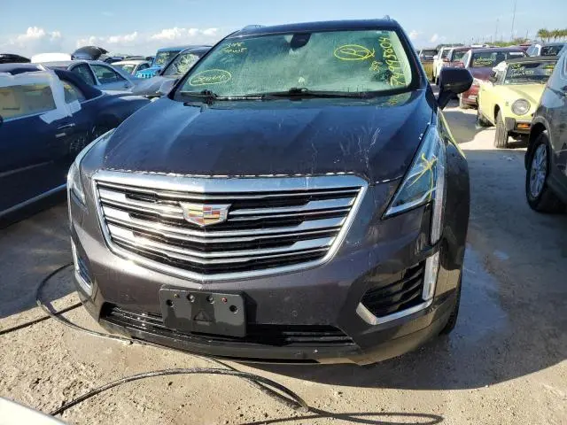 2017 CADILLAC XT5 PREMIUM LUXURY  