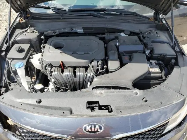 2017 KIA OPTIMA LX  