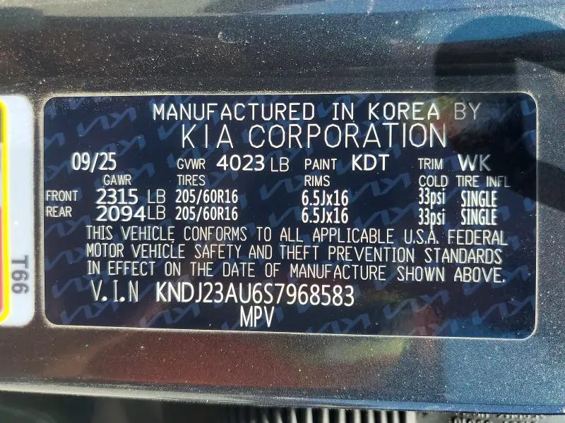 2025 KIA SOUL +