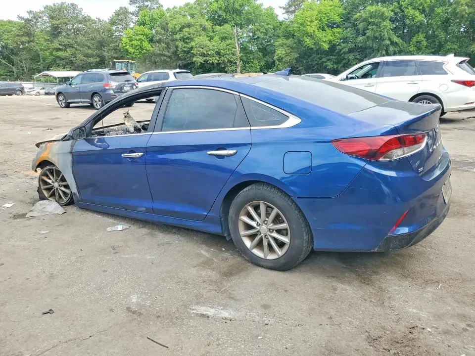 2018 HYUNDAI SONATA   