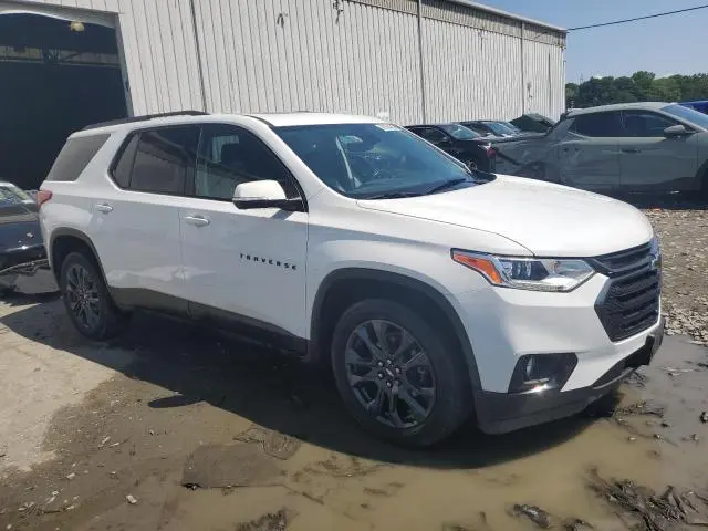 2021 CHEVROLET TRAVERSE RS  
