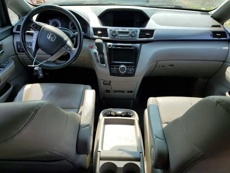 2015 HONDA ODYSSEY EXL  