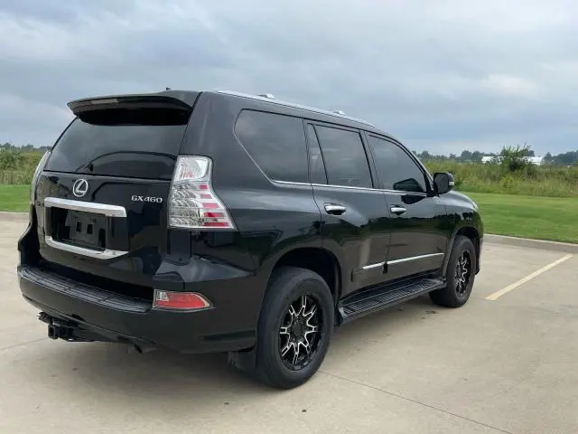 2015 LEXUS GX 460  