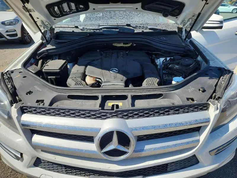 2016 MERCEDES-BENZ GL 450 4MATIC  