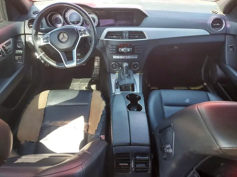 2013 MERCEDES-BENZ C 250  