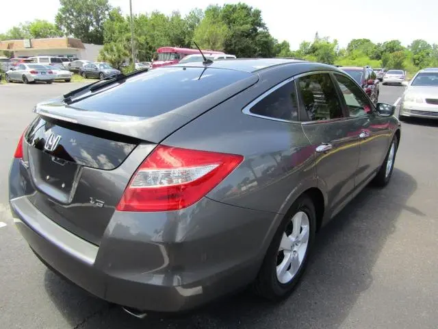 2012 HONDA CROSSTOUR EX  