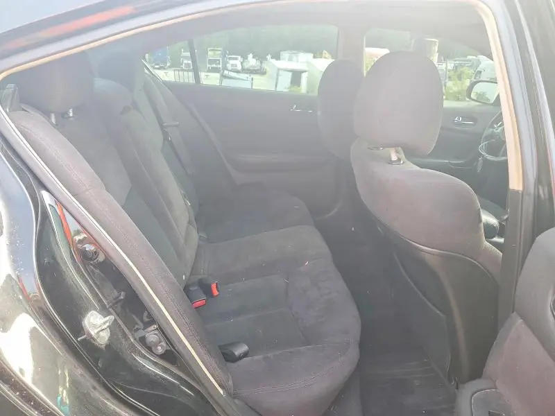 2011 NISSAN MAXIMA 3.5 S  