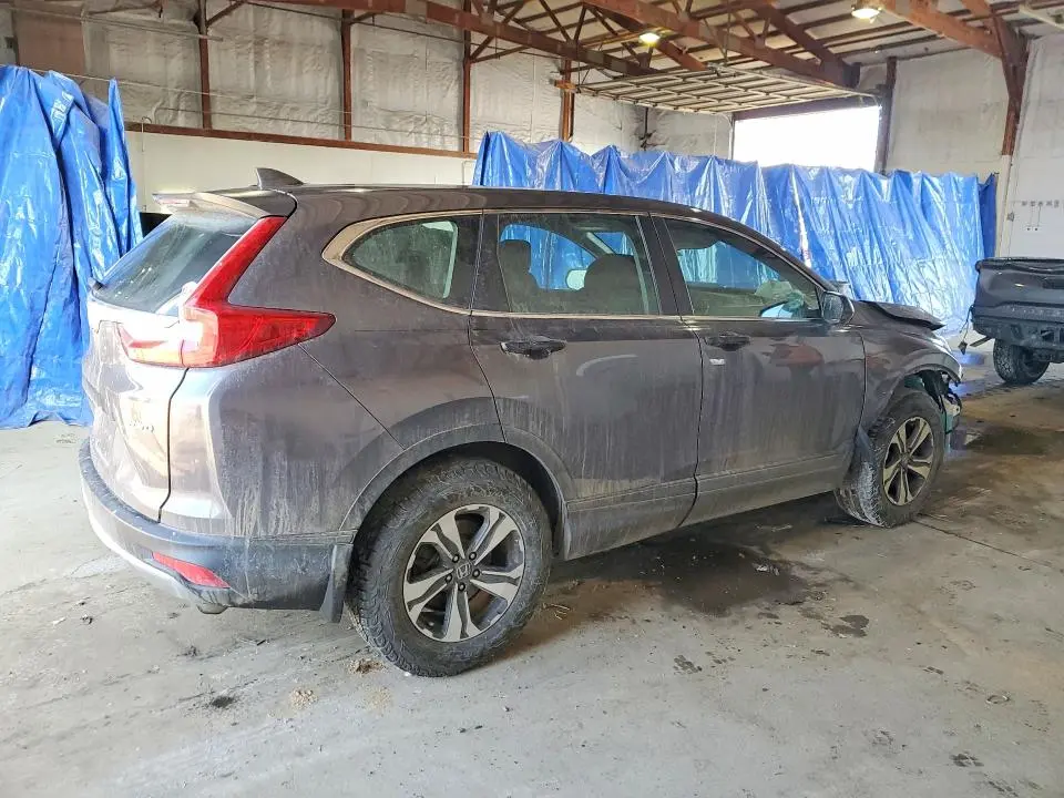 2019 HONDA CR-V LX  