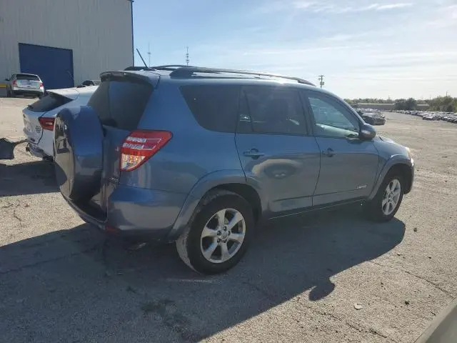 2011 TOYOTA RAV4 LIMITED  