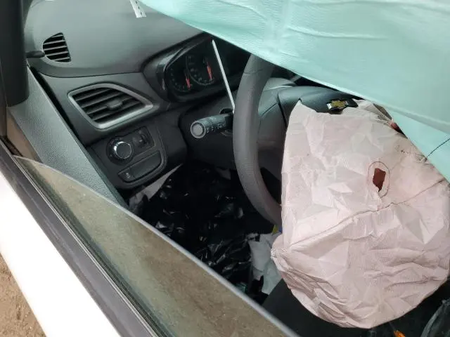 2022 CHEVROLET SPARK LS