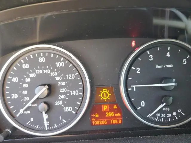 2012 BMW X5 XDRIVE35I  