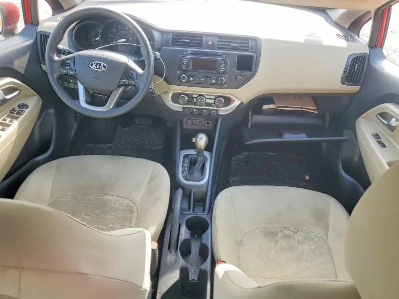 2013 KIA RIO LX  