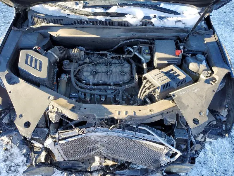 2016 CHEVROLET EQUINOX LTZ  