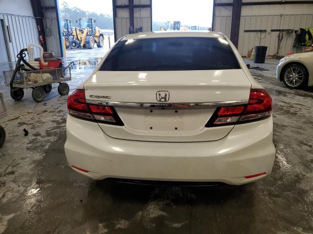 2013 HONDA CIVIC EXL