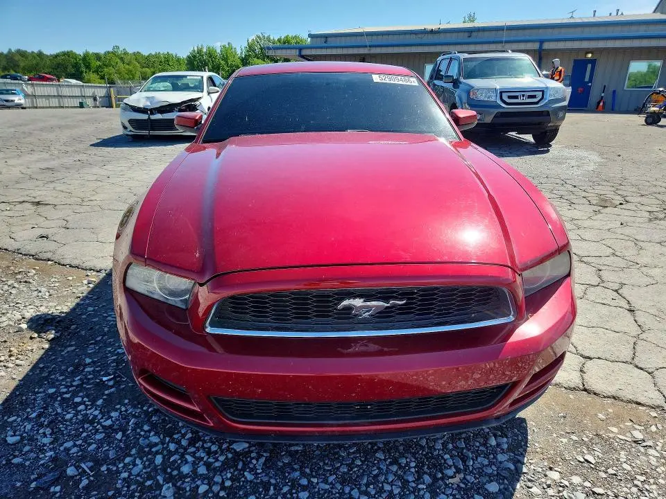2014 FORD MUSTANG   
