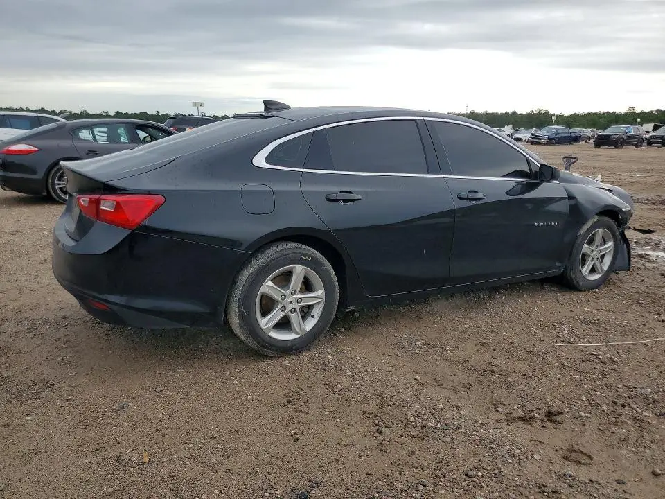 2022 CHEVROLET MALIBU LS  