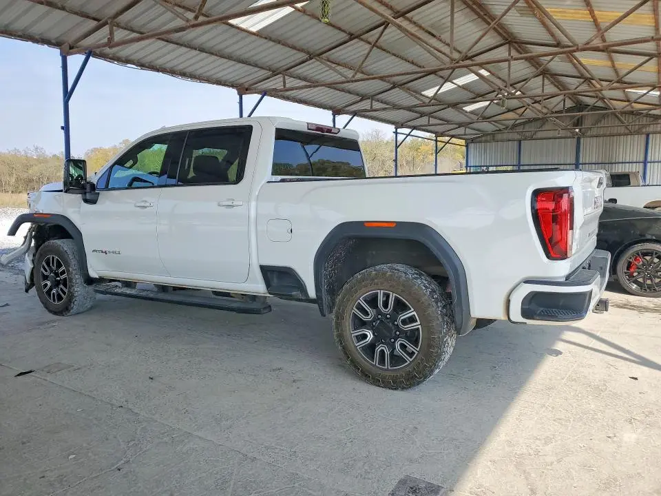 2021 GMC SIERRA K2500 AT4  