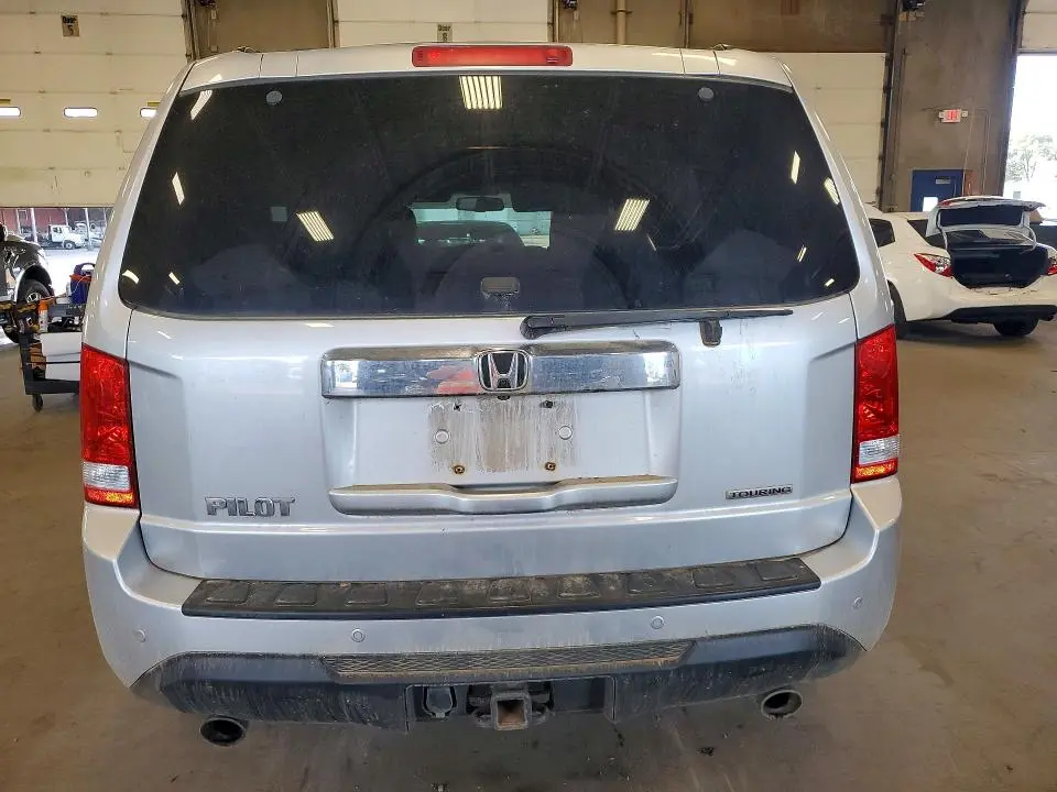 2012 HONDA PILOT TOURING  