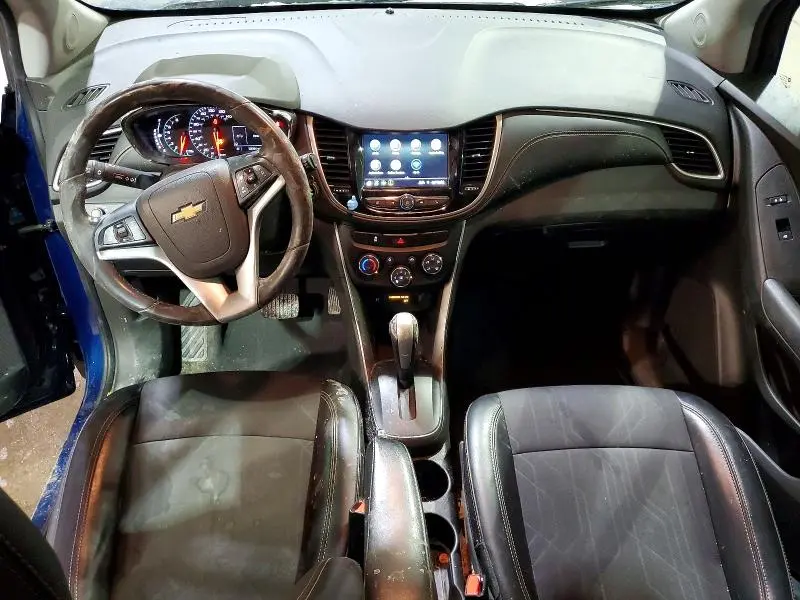2019 CHEVROLET TRAX 1LT  