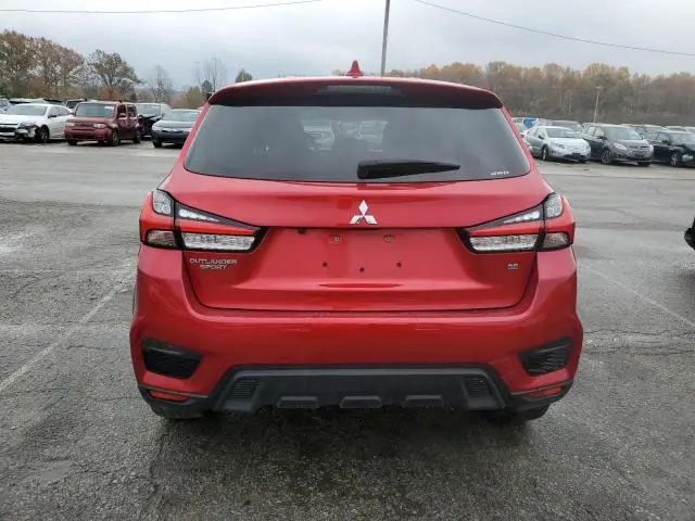 2023 MITSUBISHI OUTLANDER SPORT S/SE  