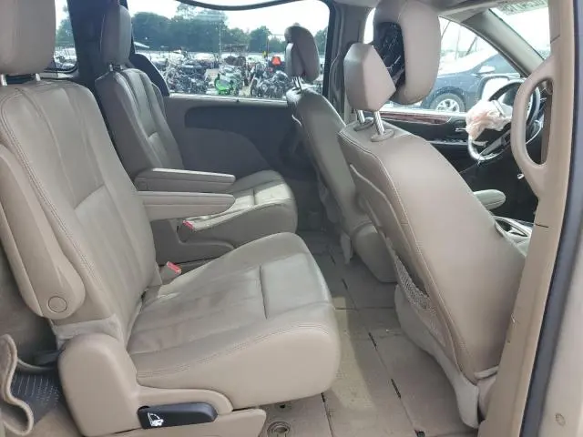 2015 CHRYSLER TOWN & COUNTRY TOURING L  