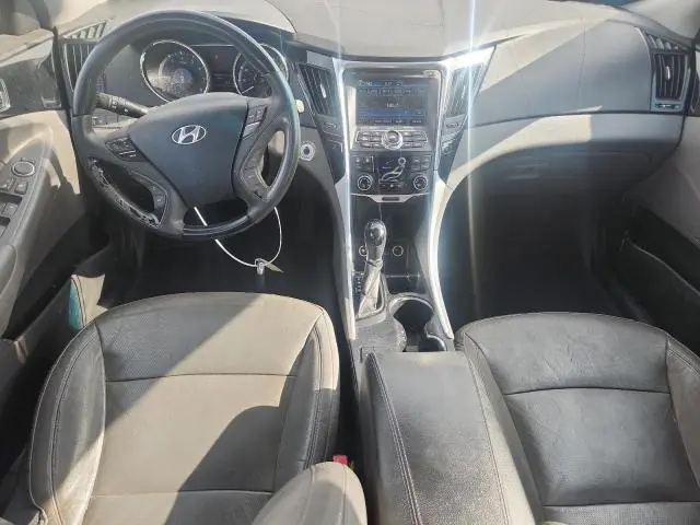 2013 HYUNDAI SONATA LIMITED  