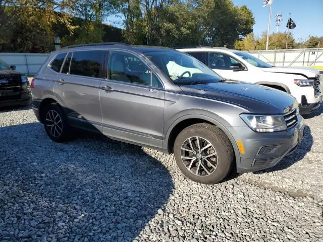 2021 VOLKSWAGEN TIGUAN SE