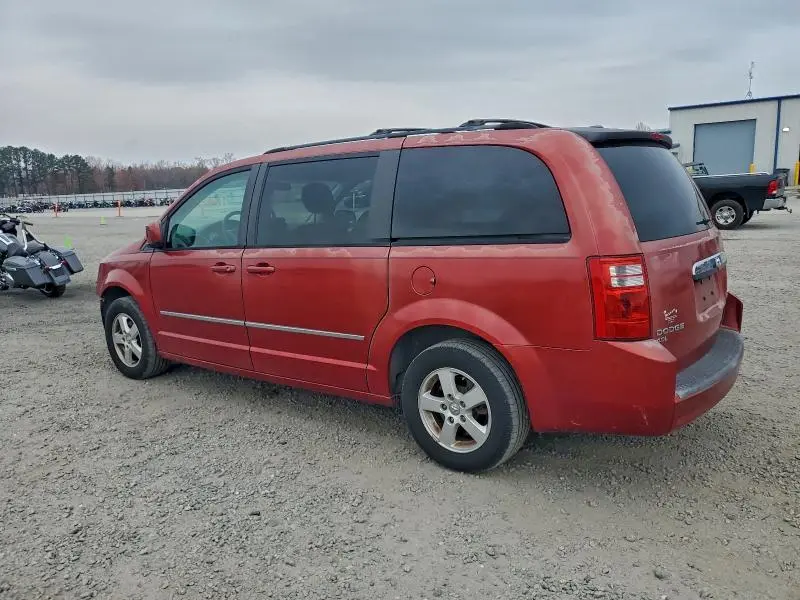 2010 DODGE GRAND CARAVAN SXT  