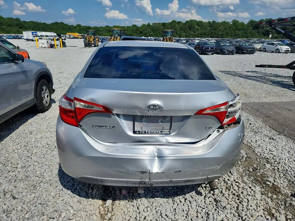 2014 TOYOTA COROLLA LE PLUS  