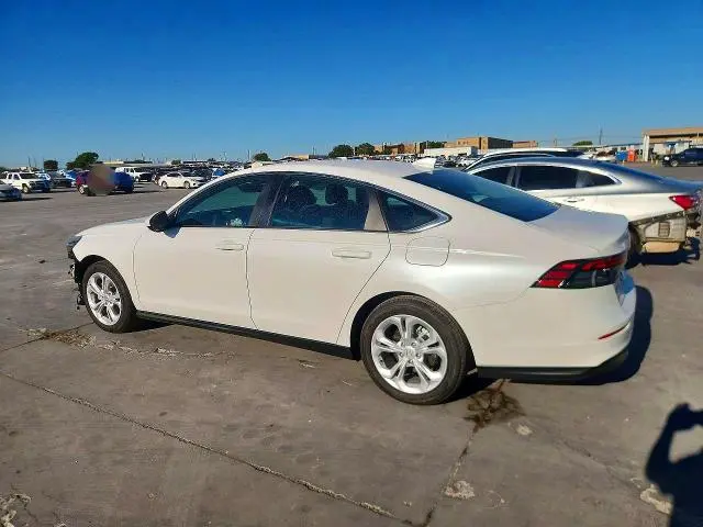 2026 HONDA ACCORD LX  
