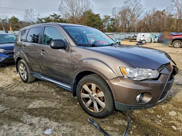 2011 MITSUBISHI OUTLANDER XLS  
