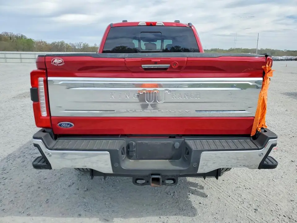 2024 FORD F250 SUPER DUTY  