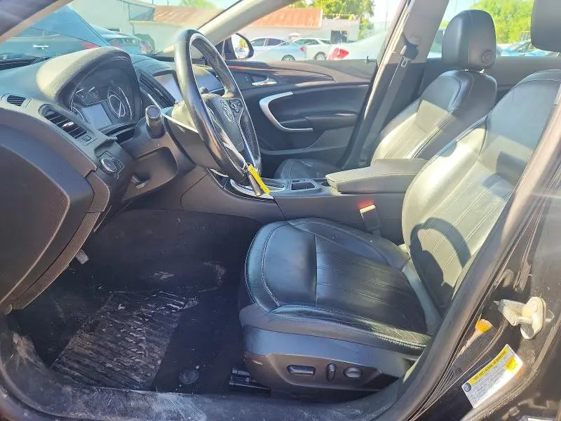 2015 BUICK REGAL PREMIUM  